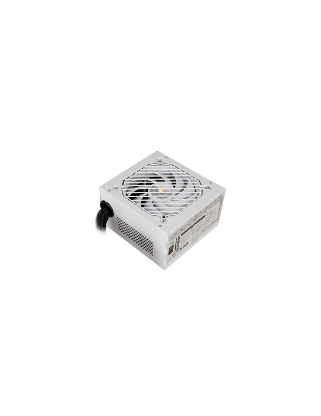 Fuente de Alimentación Mars Gaming MPB550SI 550W 80 Plus Bronze