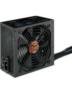 Fuente de Alimentación TooQ TQHELIOS-650SP 650W 80 Plus Bronze