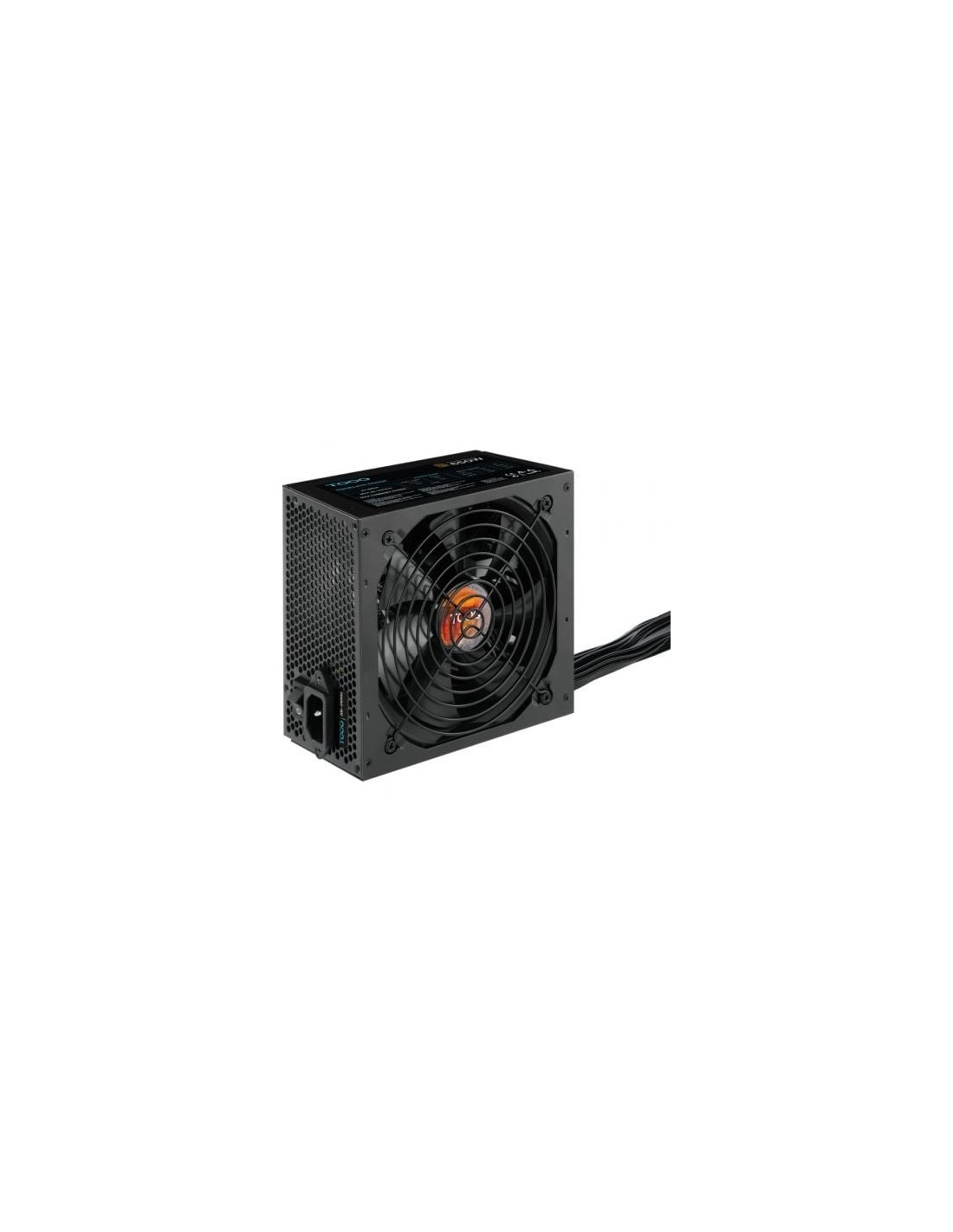Fuente de Alimentación TooQ TQHELIOS-650SP 650W 80 Plus Bronze