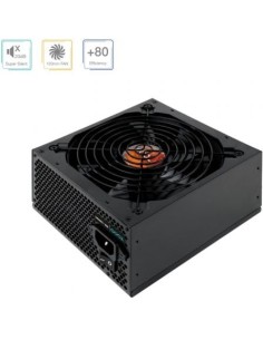 Fuente de Alimentación TooQ TQHELIOS-650SP 650W 80 Plus Bronze 2