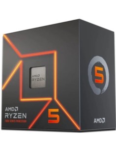 Procesador AMD Ryzen 5 5500F GHz Socket AM4 | Logroño