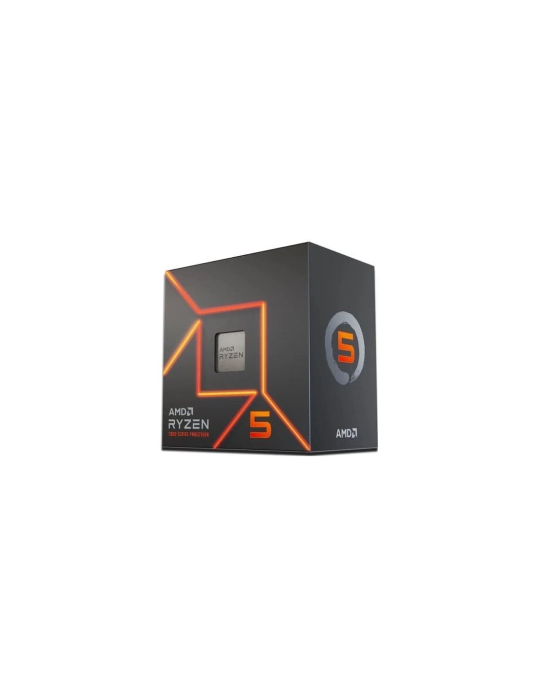 Procesador AMD Ryzen 5 5500F GHz Socket AM4 | Logroño