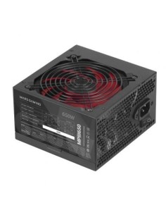 Fuente de Alimentación Mars Gaming MPIII650 650W | Logroño