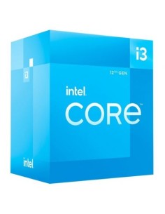 Procesador Intel Core i3-12100 3.30GHz Socket 1700 | Logroño
