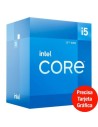 Procesador Intel Core i5-12400F 2.50GHz Socket 1700 | Logroño