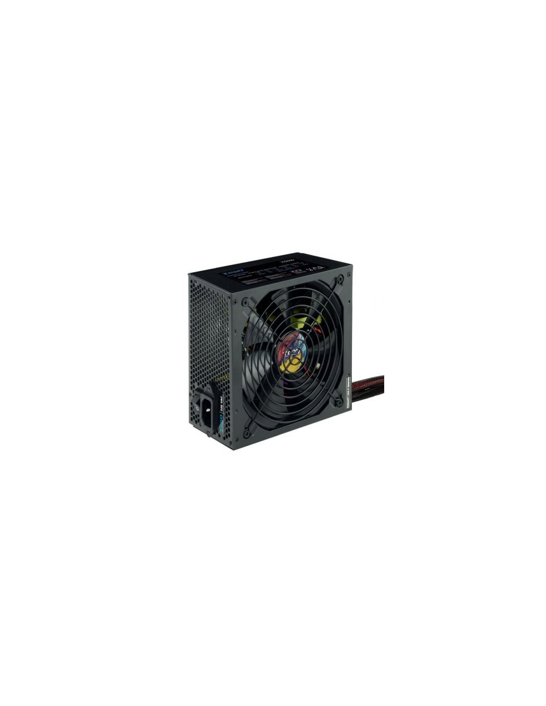 Fuente de Alimentación Tooq TQAPOLO-750SP 750W | Logroño
