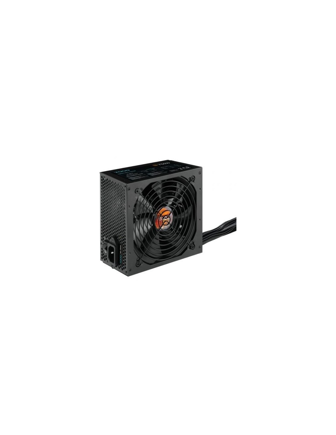 Fuente de Alimentación TooQ TQHELIOS-750SP 750W 80 Plus Bronze