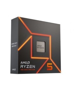 Procesador AMD Ryzen 5 7600X 4.7GHz Socket AM5 | Logroño