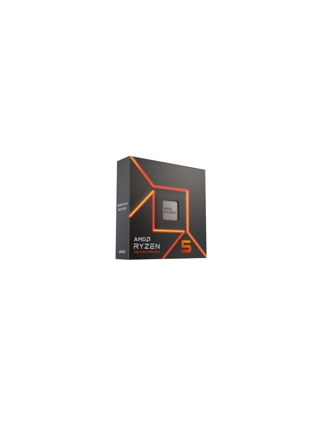 Procesador AMD Ryzen 5 7600X 4.7GHz Socket AM5 | Logroño
