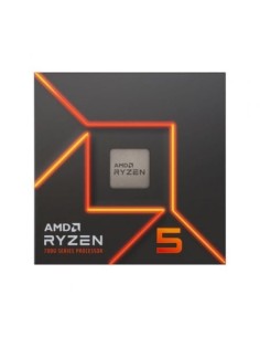 Procesador AMD Ryzen 5 7600X 4.7GHz Socket AM5 | Logroño 2