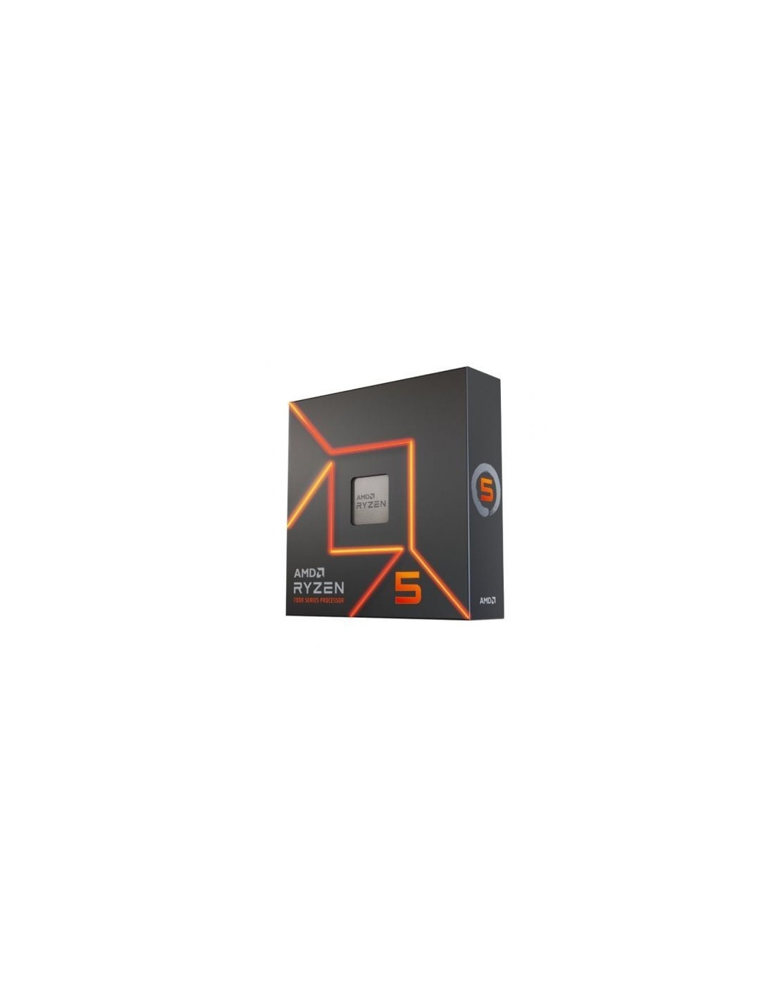 Procesador AMD Ryzen 5 7600X 4.7GHz Socket AM5 | Logroño
