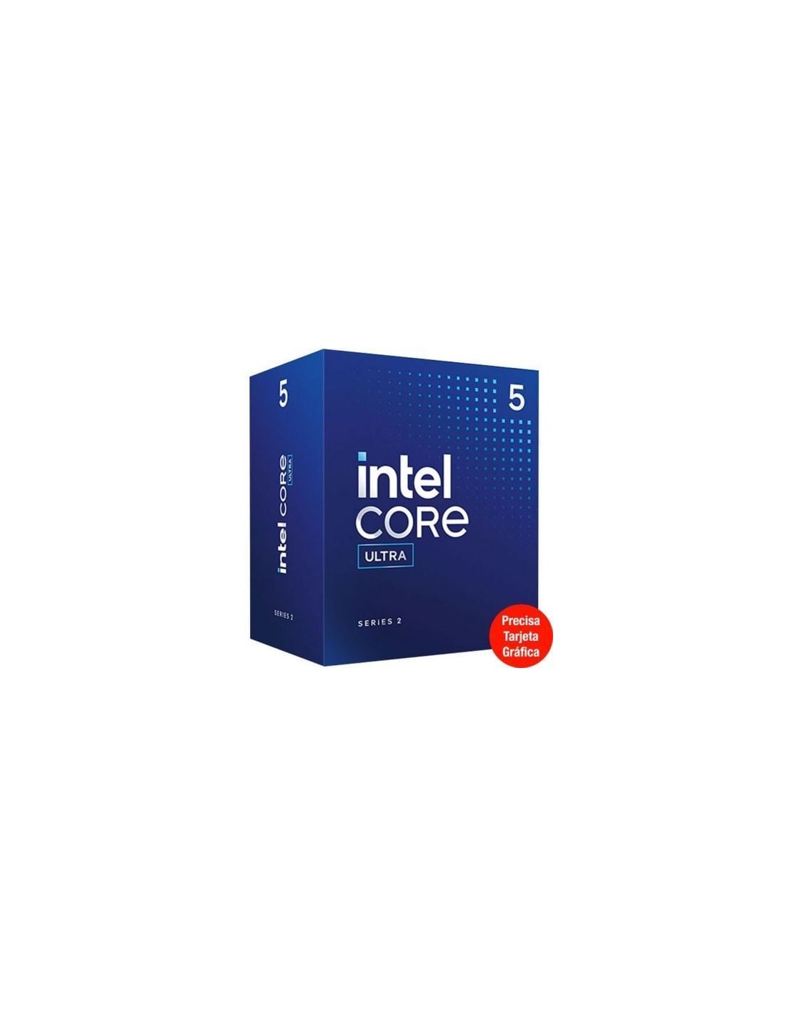 Procesador Intel Core Ultra 5-225F 3.3 GHz Socket 1851 | Logroño