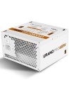Fuente de Alimentación Nox Hummer Urano Pro White 650W 80 Plus Bronze