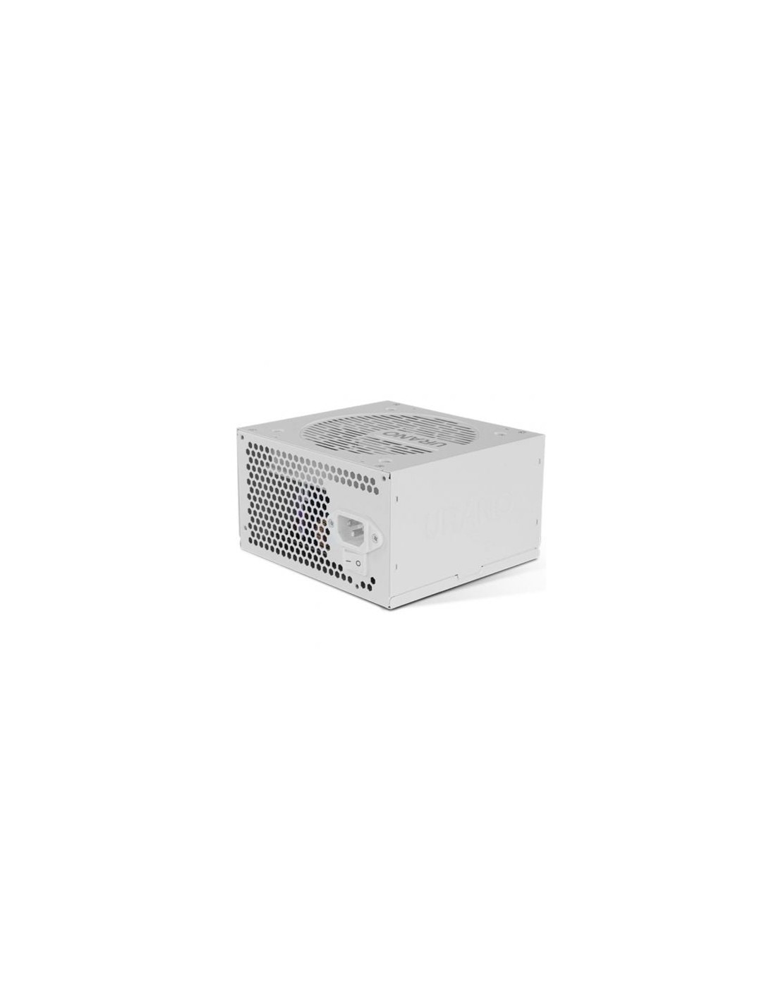 Fuente de Alimentación Nox Hummer Urano Pro White 650W 80 Plus Bronze