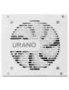 Fuente de Alimentación Nox Hummer Urano Pro White 650W 80 Plus Bronze