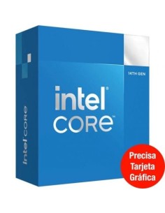 Procesador Intel Core i5-14400F 2.50GHz Socket 1700 | Logroño