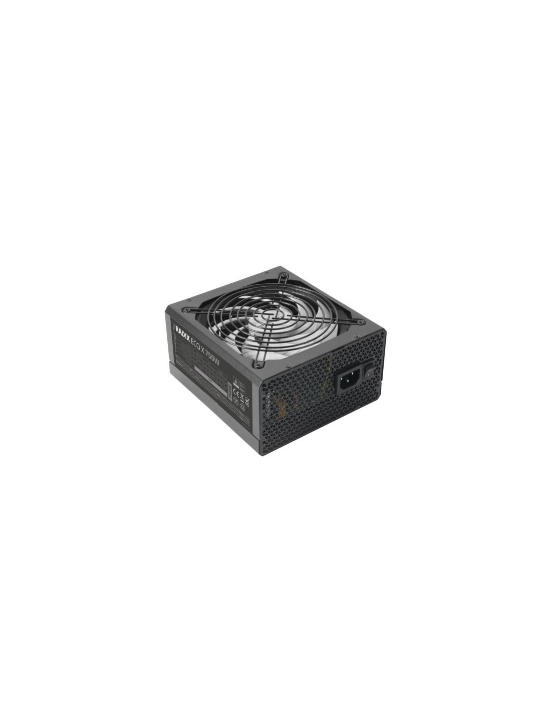 Fuente de Alimentación Tacens Radix Eco X 750 750W | Logroño