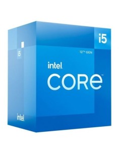 Procesador Intel Core i5-12400 2.50GHz Socket 1700 | Logroño