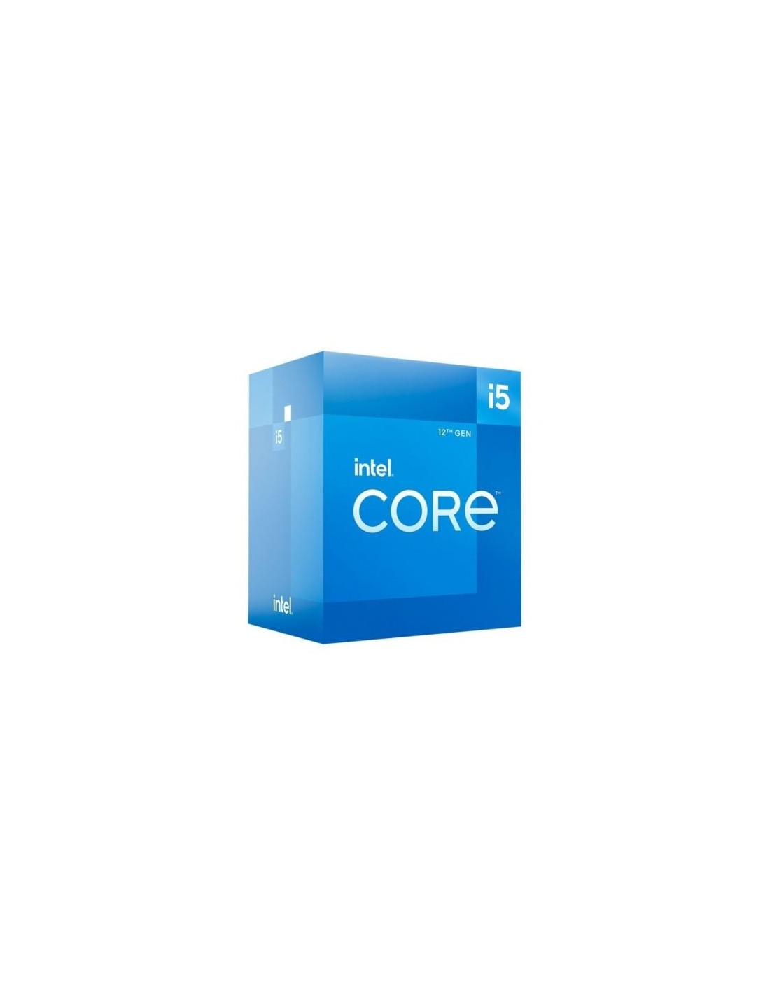 Procesador Intel Core i5-12400 2.50GHz Socket 1700 | Logroño