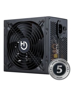 Fuente de Alimentación Hiditec BZ650 650W 80 Plus Bronze | Logroño