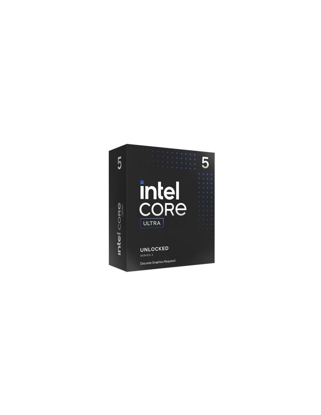 Procesador Intel Core Ultra 5-245KF 4.2 GHz Socket 1851 | Logroño
