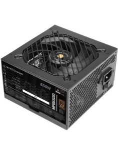 Fuente de Alimentación Mars Gaming MPB650SI 650W 80 Plus Bronze