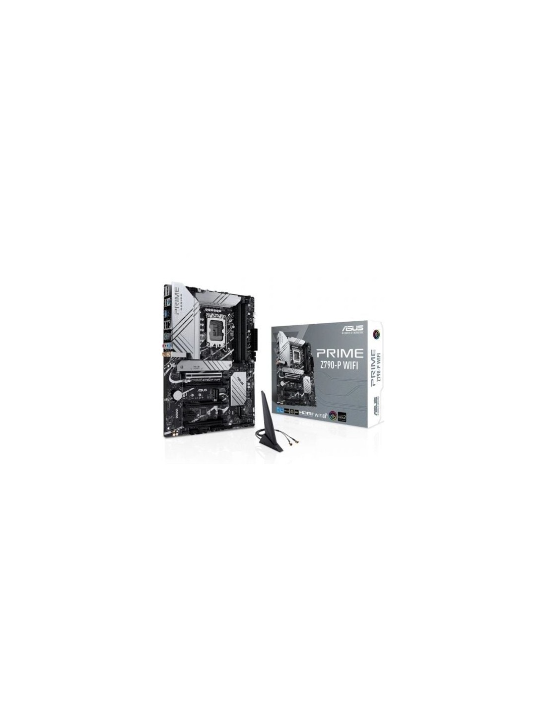 Placa Base Asus Prime Z790-P WIFI Socket 1700 DDR5 PCIe 5.0 | Logroño