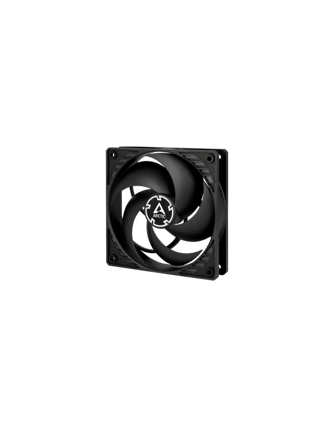 Ventilador Arctic P12 12cm Negro | Logroño