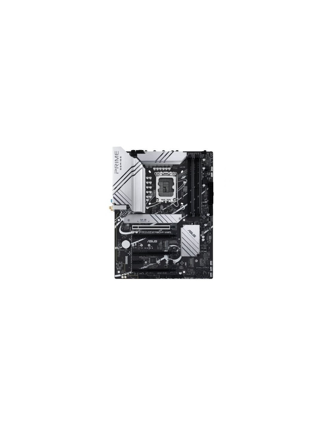 Placa Base Asus Prime Z790-P WIFI Socket 1700 DDR5 PCIe 5.0 | Logroño