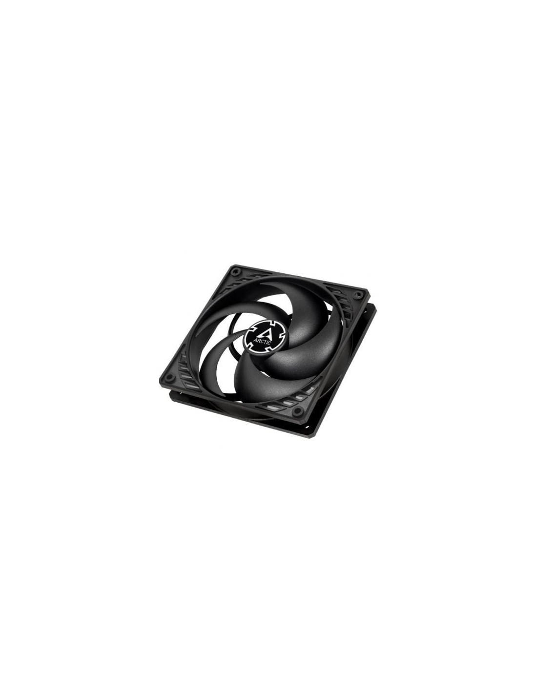 Ventilador Arctic P12 12cm Negro | Logroño