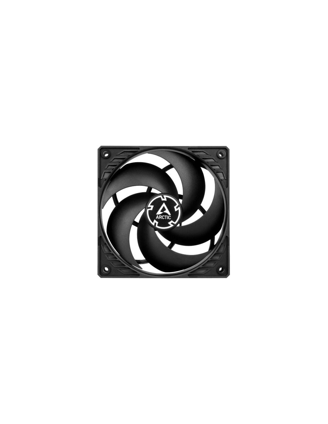 Ventilador Arctic P12 12cm Negro | Logroño