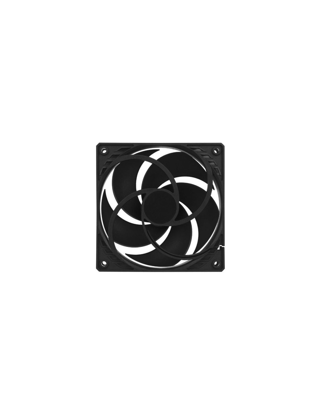 Ventilador Arctic P12 12cm Negro | Logroño
