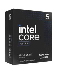 Procesador Intel Core Ultra 5-250KF Plus 4.2 GHz Socket 1851 | Logroño
