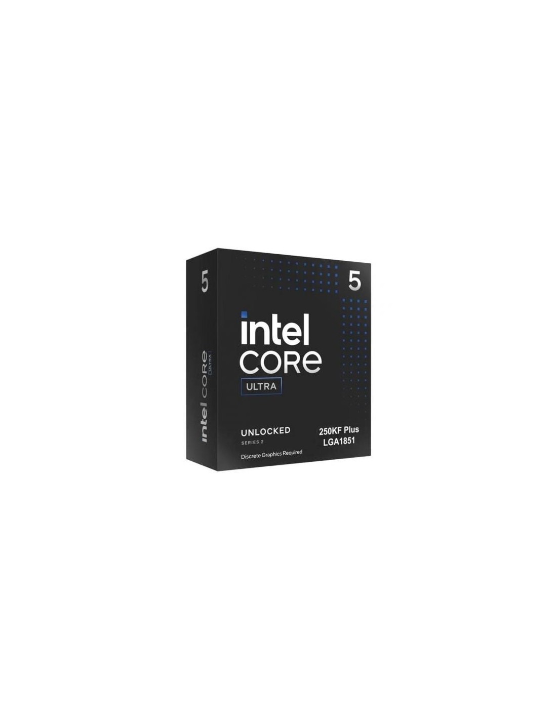 Procesador Intel Core Ultra 5-250KF Plus 4.2 GHz Socket 1851 | Logroño