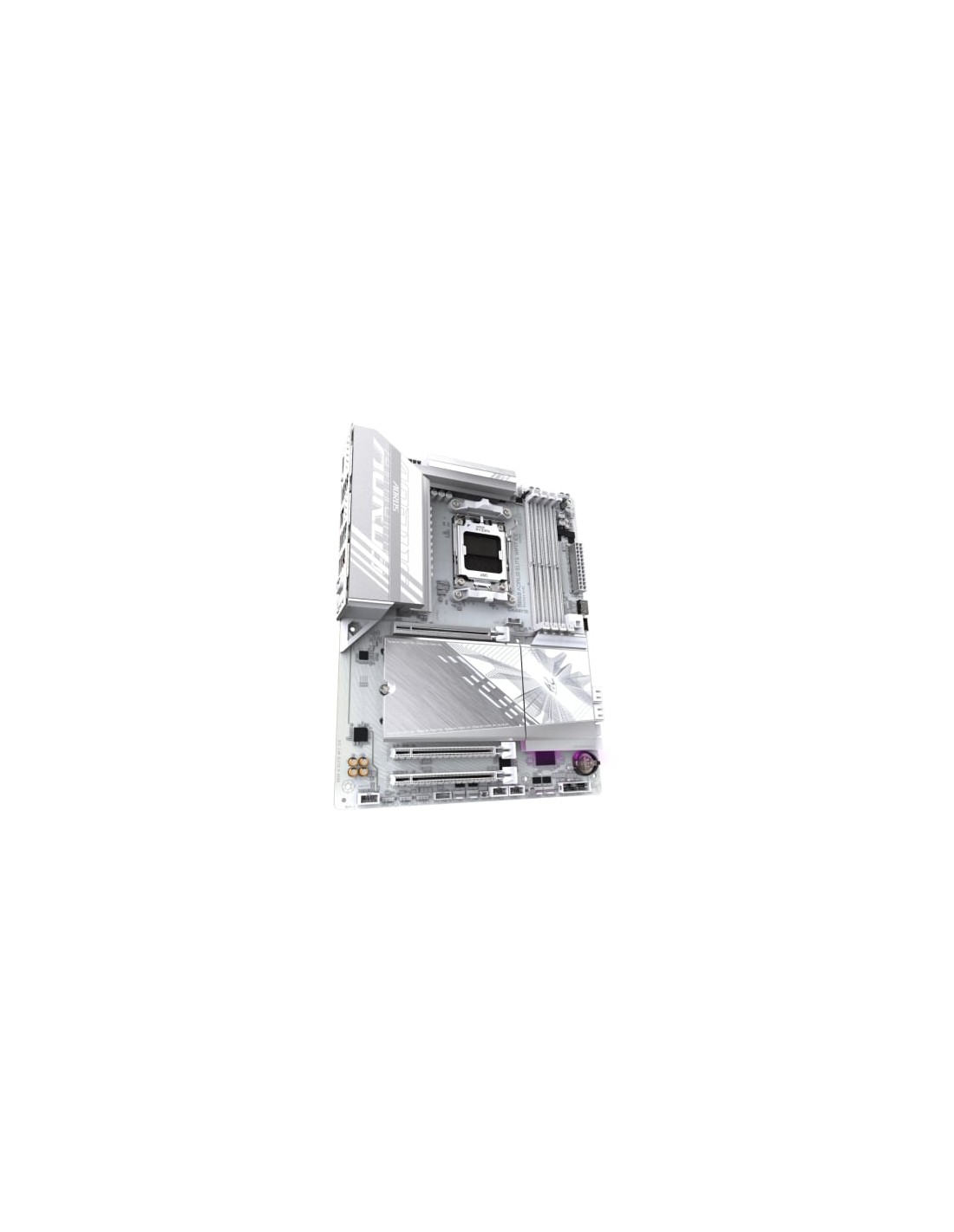 Placa Base Gigabyte B850 AORUS ELITE WIFI7 ICE Socket AM5 DDR5 PCIe 5.