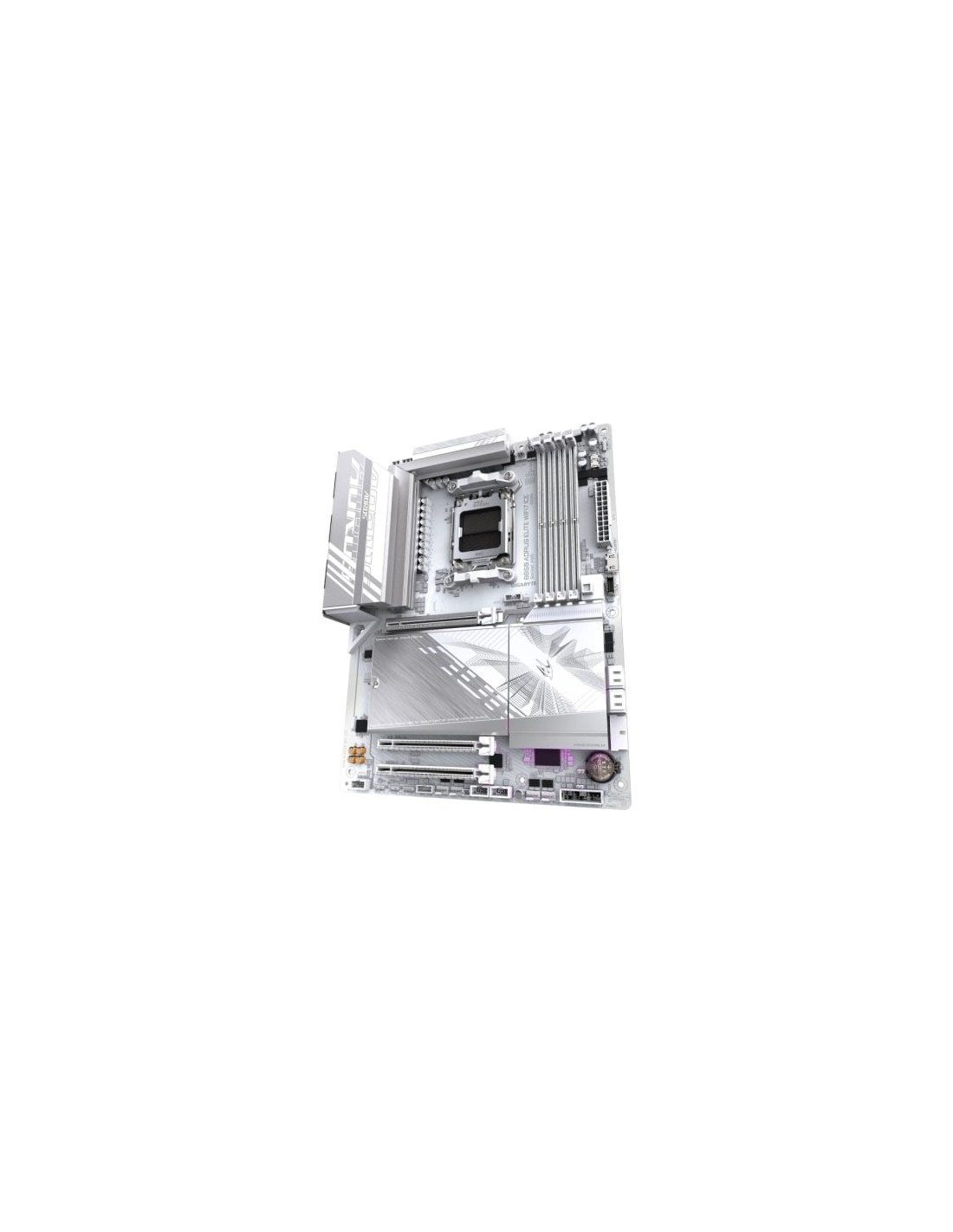 Placa Base Gigabyte B850 AORUS ELITE WIFI7 ICE Socket AM5 DDR5 PCIe 5.