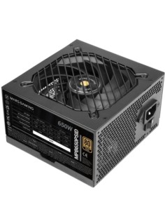 Fuente de Alimentación Mars Gaming MPB650PSID 650W 80 Plus Gold