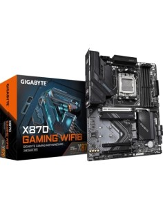 Placa Base Gigabyte X870 GAMING WIFI6 Socket AM5 DDR5 PCIe 5.0