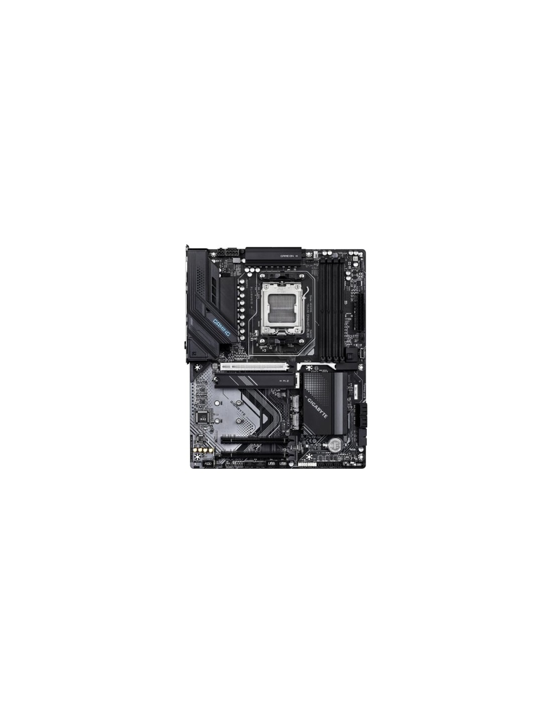 Placa Base Gigabyte X870 GAMING WIFI6 Socket AM5 DDR5 PCIe 5.0