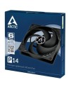 Ventilador Arctic P14 14cm Negro | Logroño