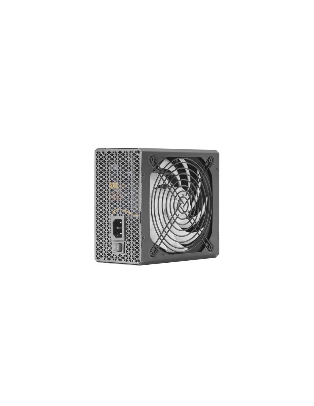 Fuente de Alimentación Tacens Radix VII AG 600S 600W 80 Plus Silver