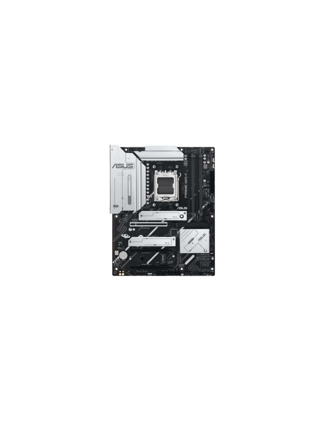 Placa Base Asus Prime X870-P Socket AM5 DDR5 PCIe 5.0 | Logroño