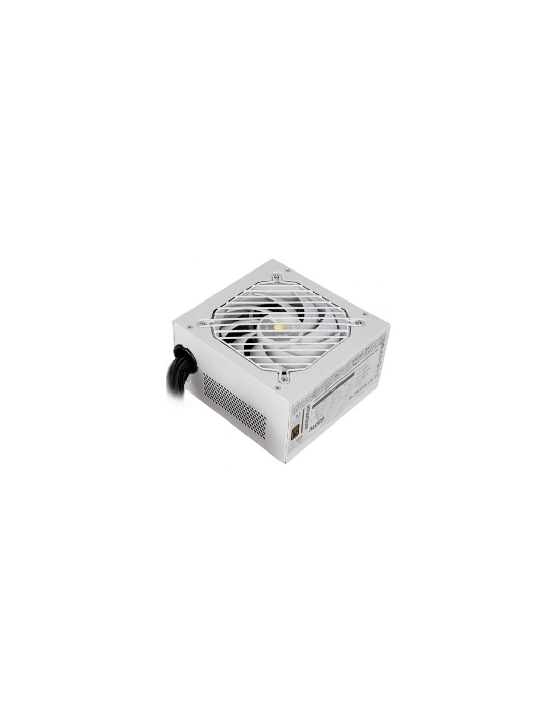 Fuente de Alimentación Mars Gaming MPB650SI 650W 80 Plus Bronze