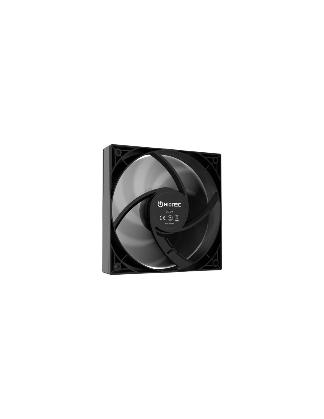 Ventilador Hiditec F10 PWM 12cm | Logroño