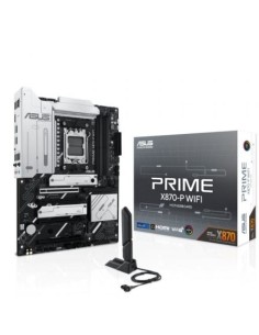 Placa Base Asus Prime X870-P WIFI Socket AM5 DDR5 PCIe 5.0 | Logroño