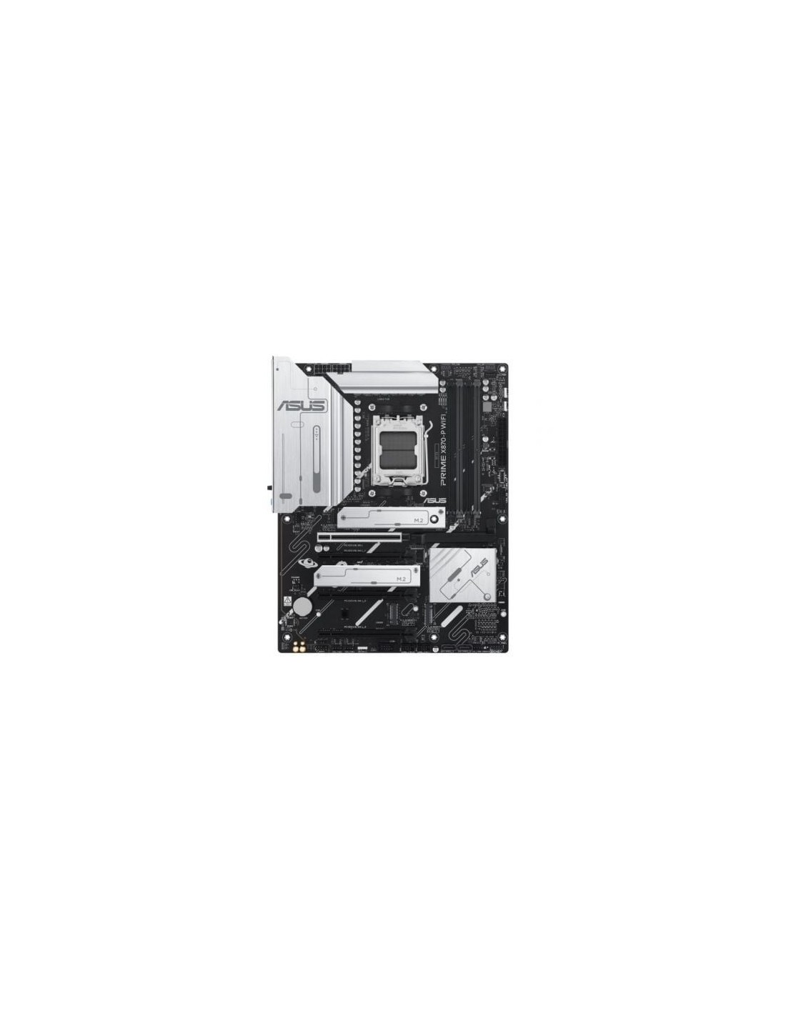 Placa Base Asus Prime X870-P WIFI Socket AM5 DDR5 PCIe 5.0 | Logroño