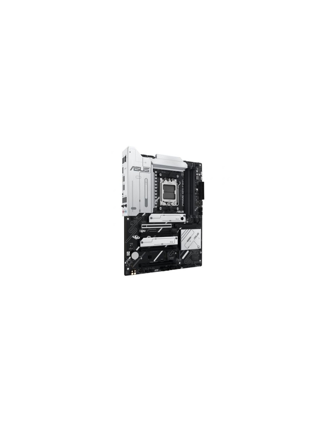 Placa Base Asus Prime X870-P WIFI Socket AM5 DDR5 PCIe 5.0 | Logroño