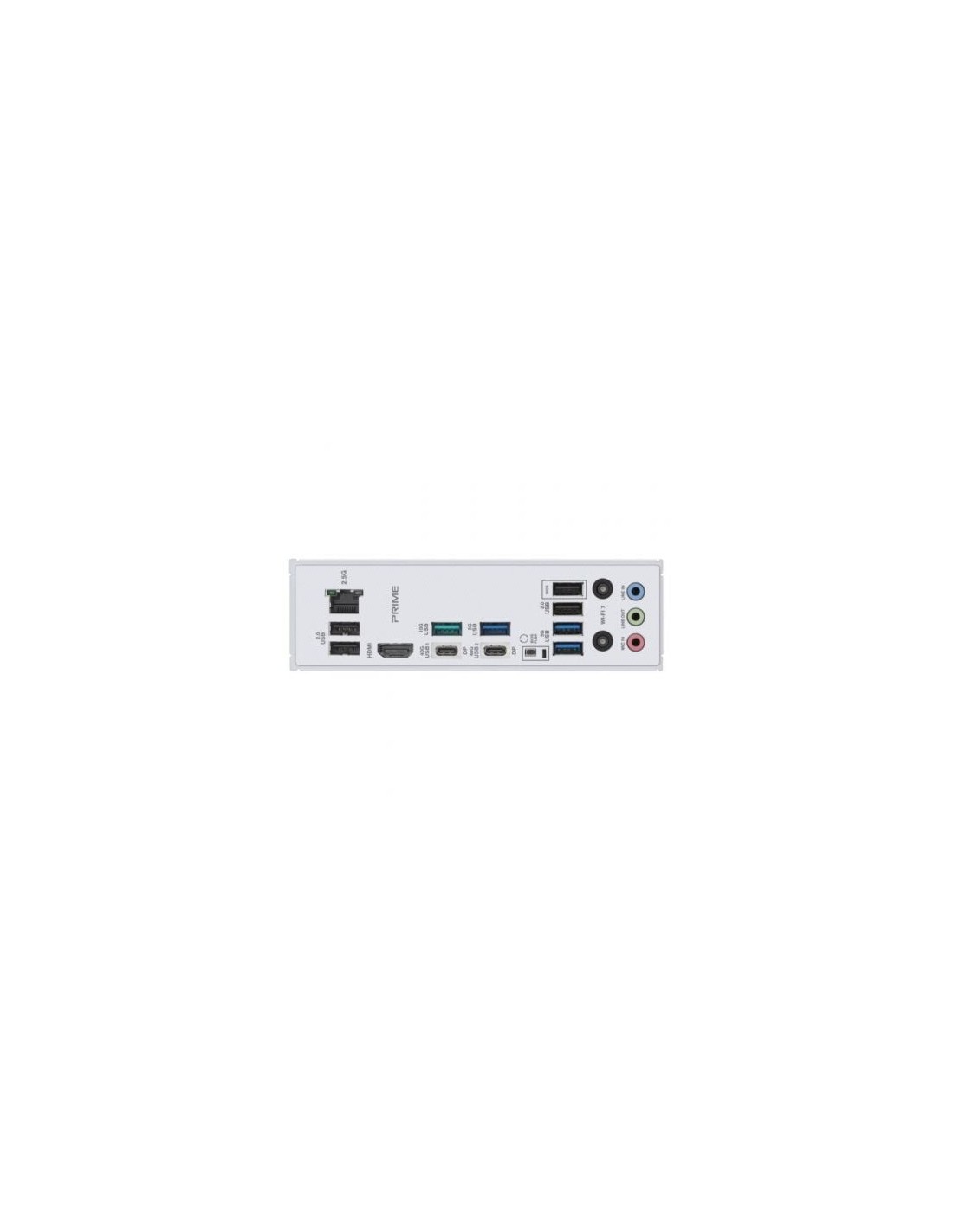 Placa Base Asus Prime X870-P WIFI Socket AM5 DDR5 PCIe 5.0 | Logroño