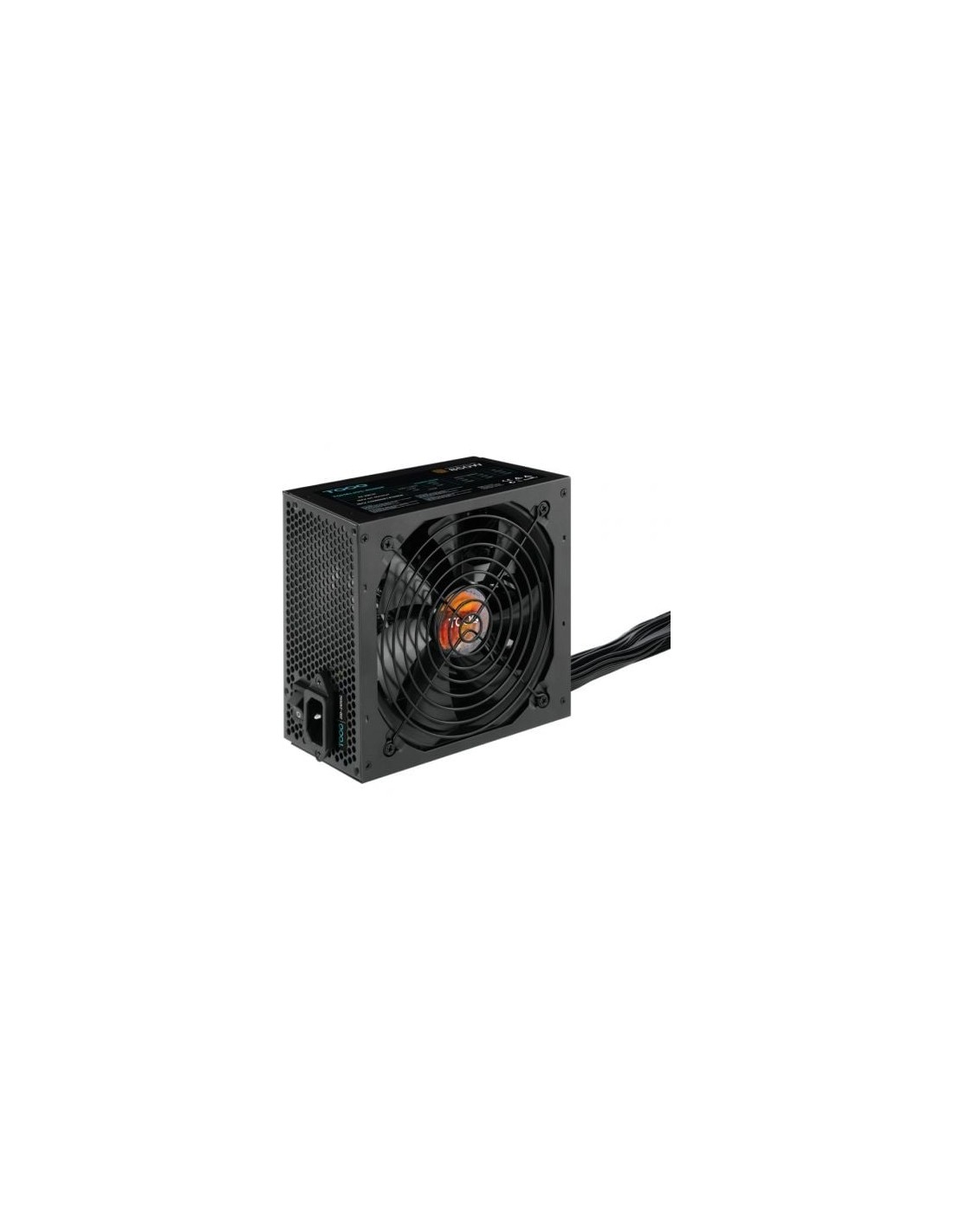 Fuente de Alimentación TooQ TQHELIOS-850SP 850W 80 Plus Bronze