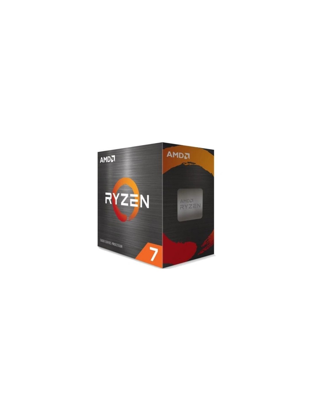 Procesador AMD Ryzen 7 5800X 3.80GHz Socket AM4 | Logroño
